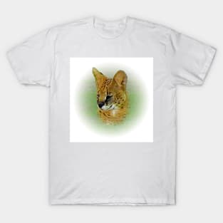 Serval T-Shirt